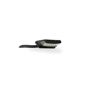 puig led license plate light model angle black