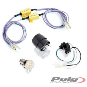 resistencias de flecha LED Puig