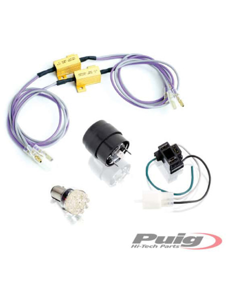 resistencias de flecha LED Puig