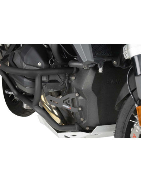 puig lambda probe protection right side bmw r1300gs triple black 23 25 black