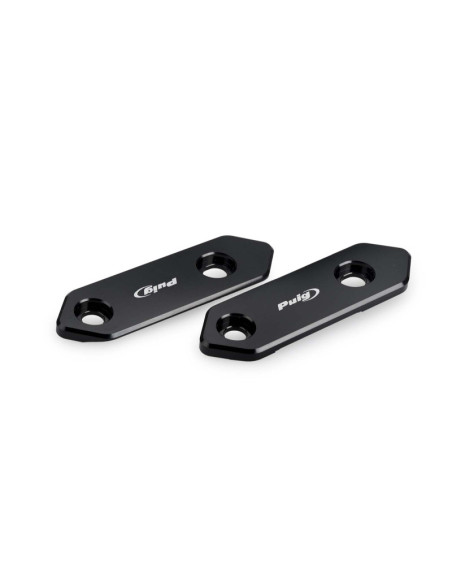 puig tappo foro specchietto triumph daytona 660 24 25 nero