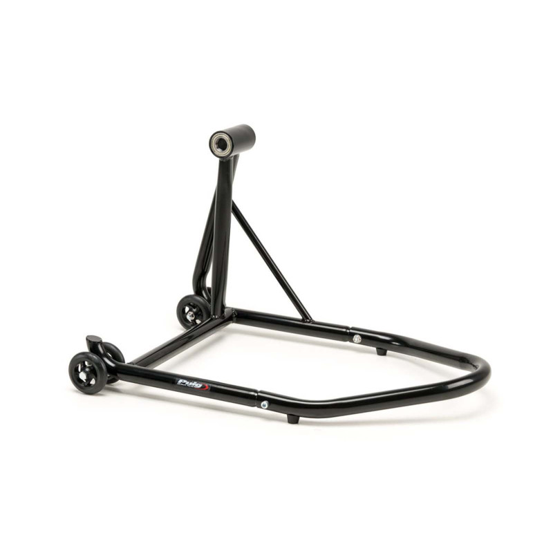 Caballete trasero Puig monobrazo lado derecho BMW F800 S 06-11 negro