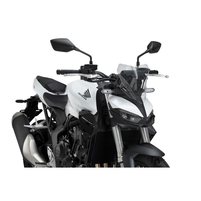 Puig Naked NG Sport Windschutzscheibe Honda CB1000 Hornet SP 2025 transparent
