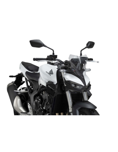 Parabrisas Puig Naked NG Sport Honda CB1000 Hornet SP 2025 transparente