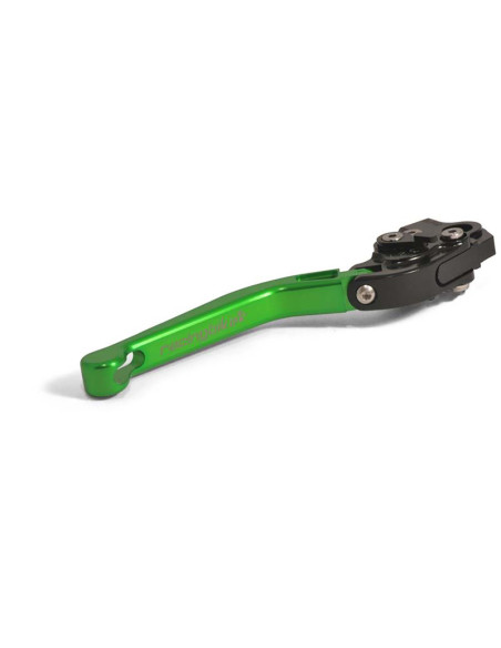 Levier de frein Racingbike Evo pour BMW G650GS 11/16, vert
