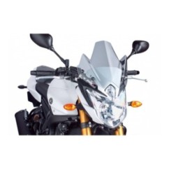 PANTALLA PUIG NAKED NG SPORT YAMAHA FZ8 11-16 HUMO CLARO