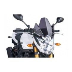 PANTALLA PUIG NAKED NG SPORT YAMAHA FZ8 11-16 HUMO OSCURO