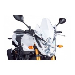 PANTALLA PUIG NAKED NG SPORT YAMAHA FZ8 11-16 TRANSPARENTE