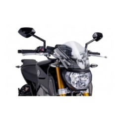 PUIG CUPOLINO NAKED NEW GENERATION SPORT YAMAHA MT-09 13'-16' TRASPARENTE