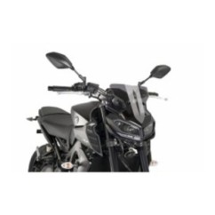 PUIG CUPOLINO NAKED NEW GENERATION SPORT YAMAHA MT-09 17'-20' FUME SCURO