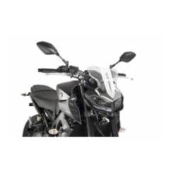 PUIG CUPOLINO NAKED NEW GENERATION SPORT YAMAHA MT-09 17'-20' TRASPARENTE