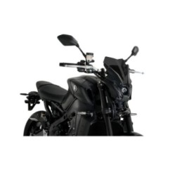 PUIG CUPOLINO NAKED NEW GENERATION SPORT YAMAHA MT-09 21-23 FUME SCURO