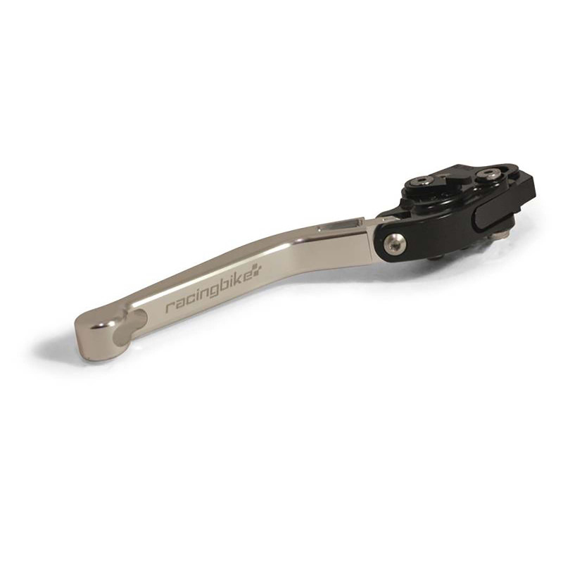Levier de frein Racingbike Evo pour Suzuki DL650 V-Strom 17/25 argent