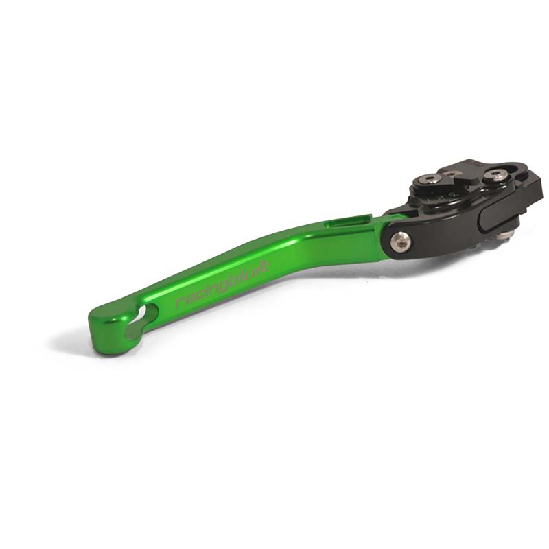 Maneta de freno racingbike evo para Suzuki DL650 V-Strom 17/25, color verde