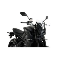 PUIG CUPOLINO NAKED NEW GENERATION SPORT YAMAHA MT-09 21-23 TRASPARENTE