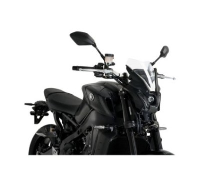 PUIG CUPOLINO NAKED NEW GENERATION SPORT YAMAHA MT-09 21-23 TRASPARENTE