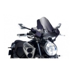 PANTALLA PUIG NAKED NG SPORT YAMAHA V-MAX 09-16 HUMO OSCURO