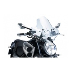 PANTALLA PUIG NAKED NG SPORT YAMAHA V-MAX 09-16 TRANSPARENTE