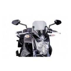 PUIG CUPOLINO NAKED NEW GENERATION SPORT YAMAHA XJ6 09'-16' FUME CHIARO