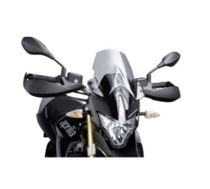 PUIG CUPOLINO NAKED N.G. TOURING APRILIA DORSODURO 1200 11-16 FUME CHIARO