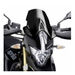 PUIG CUPOLINO NAKED N.G. TOURING APRILIA DORSODURO 1200 11-16 NERO