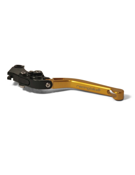 Levier d'embrayage racingbike evo pour Triumph Tiger 800 XC 11/14 or