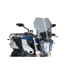 PUIG CUPOLINO NAKED N.G. TOURING BMW F800 R 15-20 FUME CHIARO