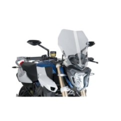 PUIG CUPOLINO NAKED N.G. TOURING BMW F800 R 15-20 TRASPARENTE