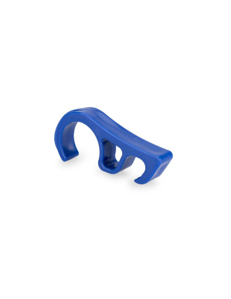 Fijador de maneta de freno Puig color azul