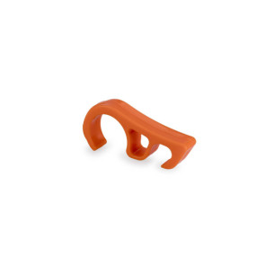 puig brake lever fixator orange color