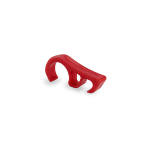 puig brake lever fixator red color