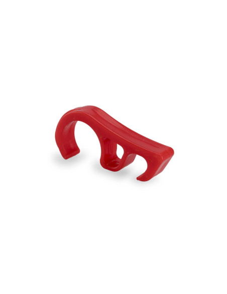 puig brake lever fixator red color
