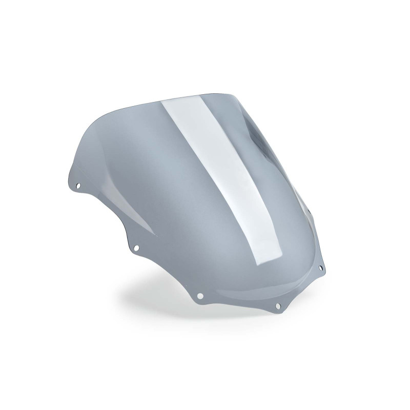 Pare-brise Puig Touring pour Suzuki GSX-R600 98-00, fume clair
