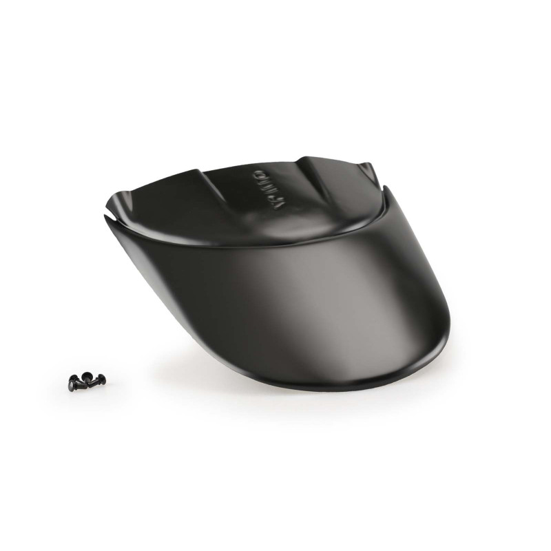 PUIG ESTENSIONE PARAFANGO POSTERIORE APRILIA RS 660 FACTORY 25-26 NERO OPACO | Puig