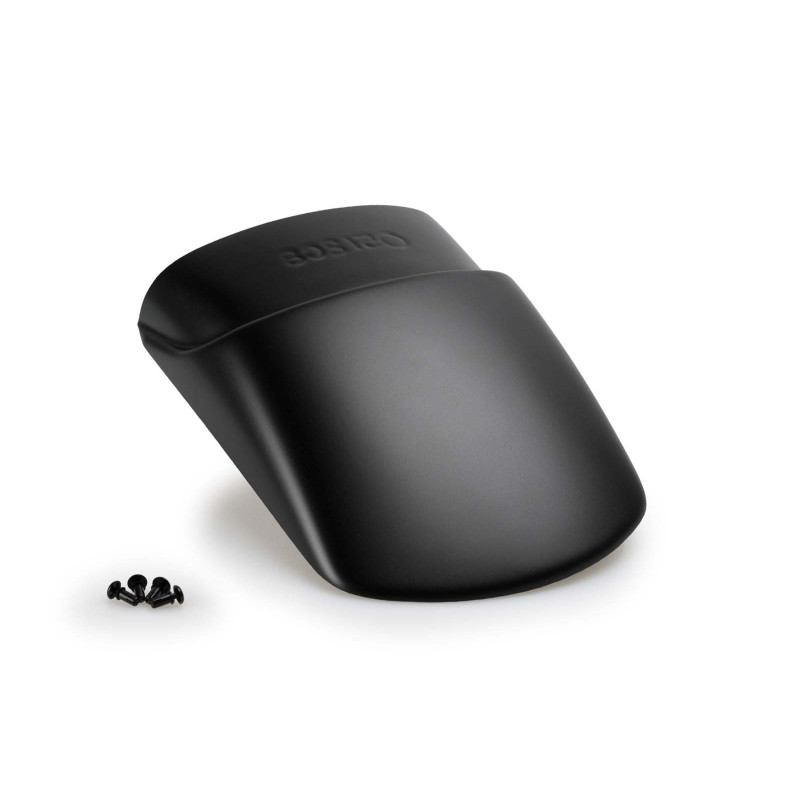 Extension de guardabarros delantero Puig para Honda NC750 DCT 21-25 en negro mate