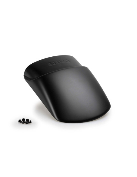 Extension de guardabarros delantero Puig para Honda NC750 DCT 21-25 en negro mate