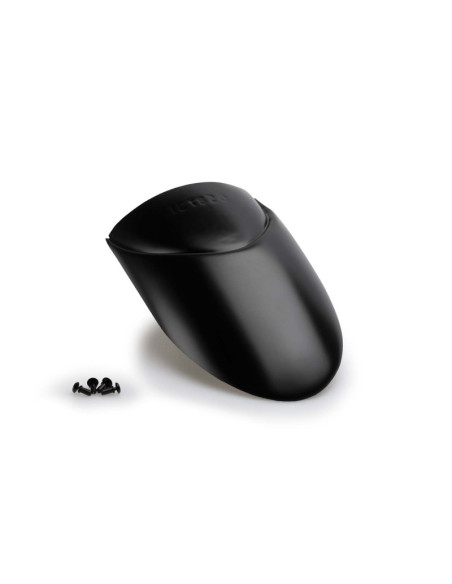 Extension de guardabarros delantero Puig Moto Guzzi V7 Stone Ten 24-25 negro mate