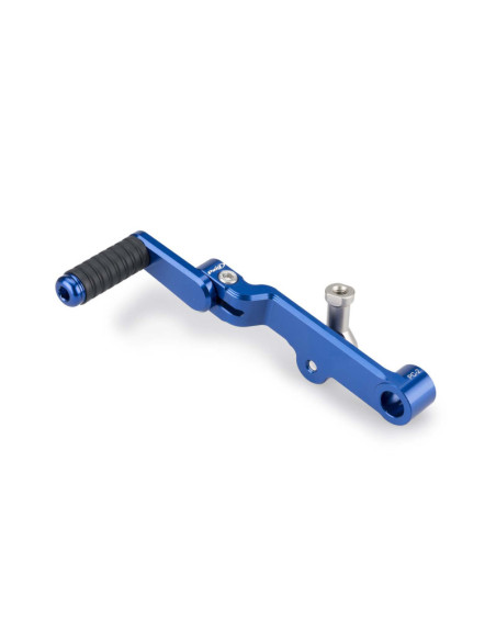 puig verstellbares Kupplungspedal Yamaha Tracer 7 GT 21-25 blau
