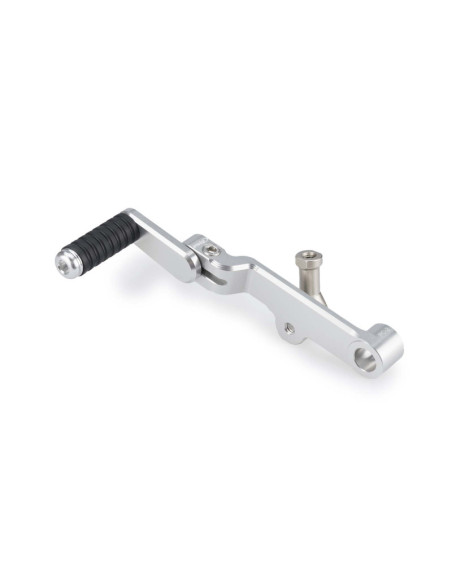 puig adjustable clutch pedal yamaha xsr700 21-25 silver