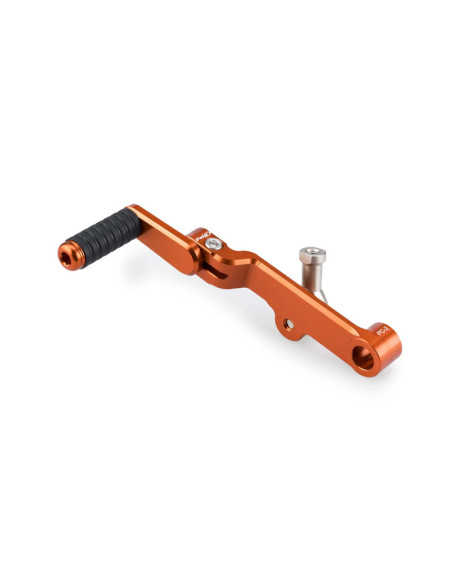 Pedal de embrague ajustable Puig para Yamaha MT-07 Pure 23-24 naranja