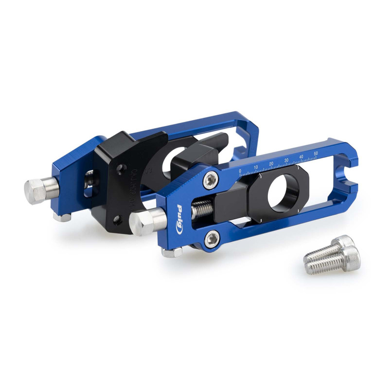 Puig Kettenspanner Honda CBR650R 19-25 blau
