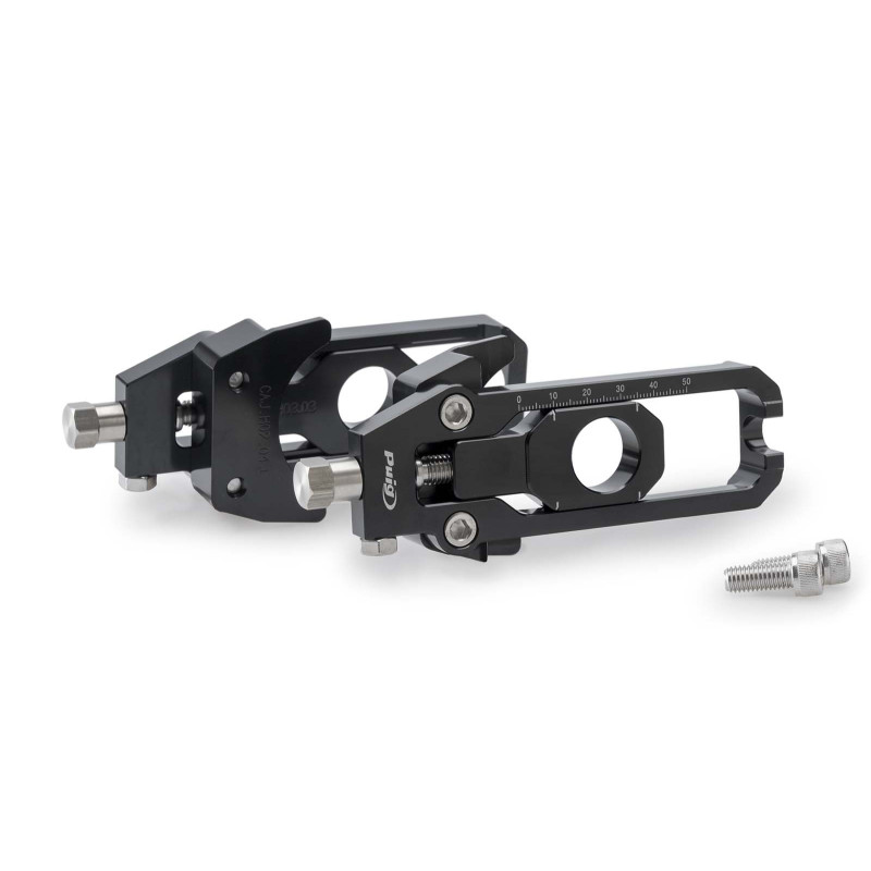 Puig Kettenspanner Honda CBR650R 19-25 schwarz