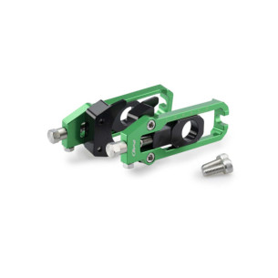 Puig Kettenspanner Honda CBR650R Kupplung 24-25 grun