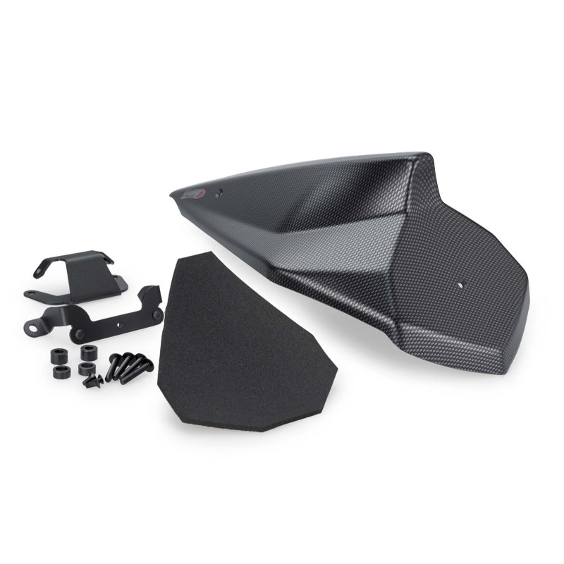 puig rear seat cover for kawasaki zx-6r ninja 2024 carbon look
