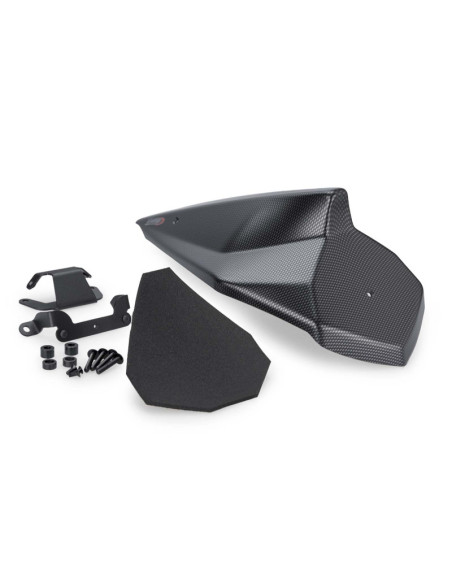Puig Rucksitzbezug fur Kawasaki ZX-6R Ninja 2024 Carbon Look