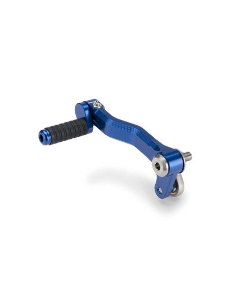 puig adjustable clutch pedal kawasaki z900 23-24 blue