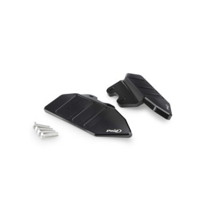 Tapa de orificio para retrovisor Puig Kymco Ak550 Premium 24-25 negra