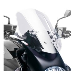 PUIG CUPOLINO NAKED NEW GENERATION TOURING DUCATI DIAVEL 11'-13' TRASPARENTE