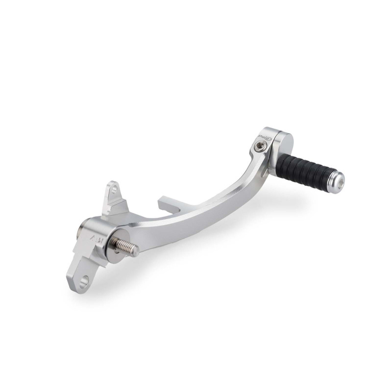 Pedale de frein reglable Puig pour Yamaha MT-09 SP 2024-2025 argent