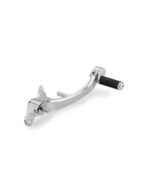 Pedale de frein reglable Puig pour Yamaha MT-09 SP 2024-2025 argent